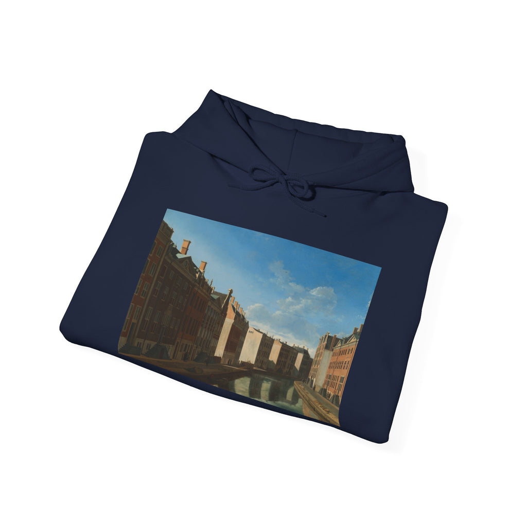 Art Hoodie – View of the Golden Bend in the Herengracht