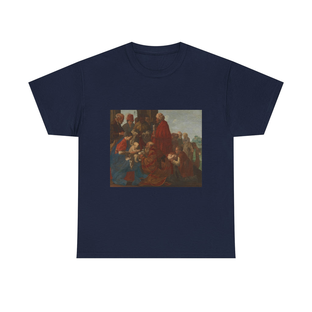 Art Tee – The Adoration of the Kings