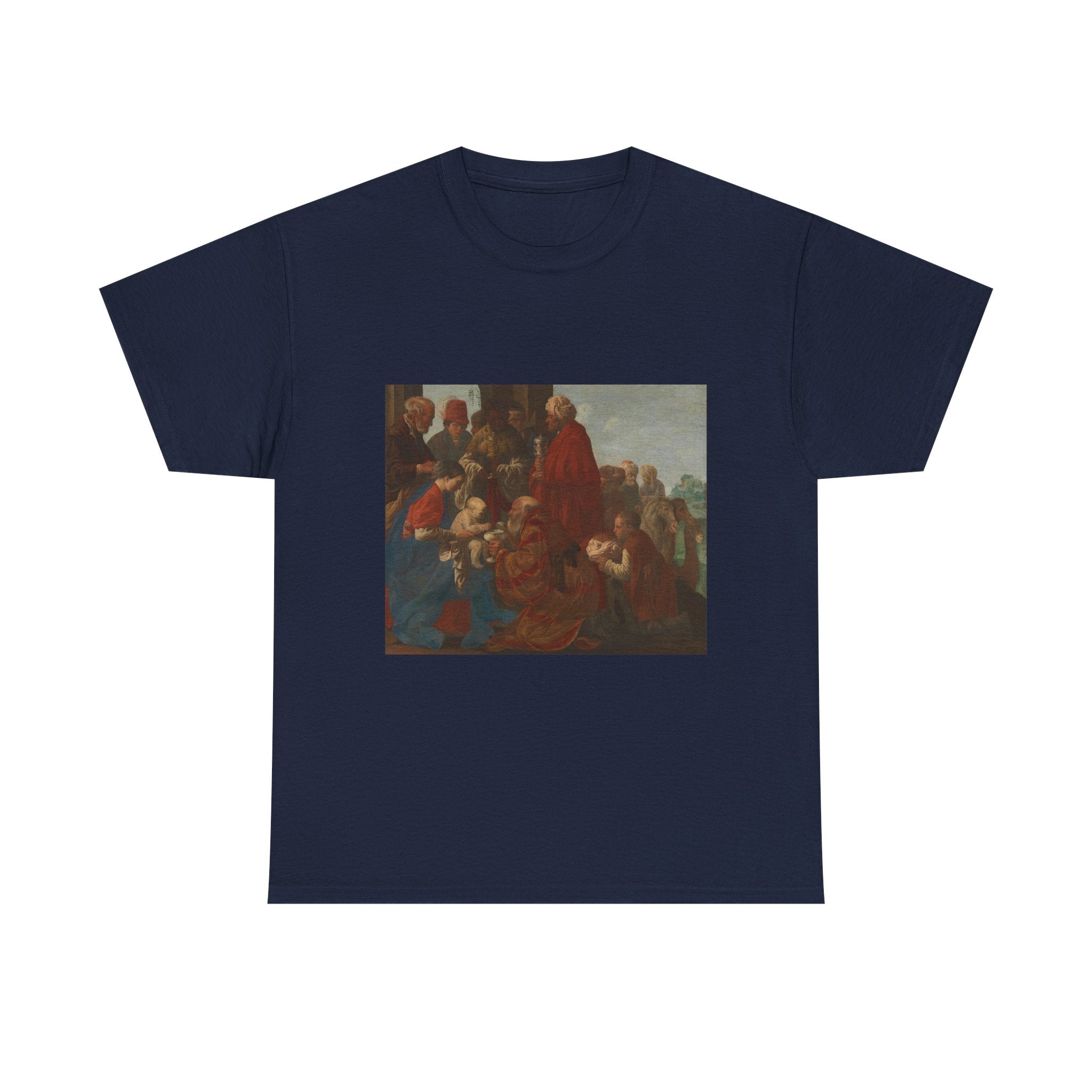 Art Tee – The Adoration of the Kings