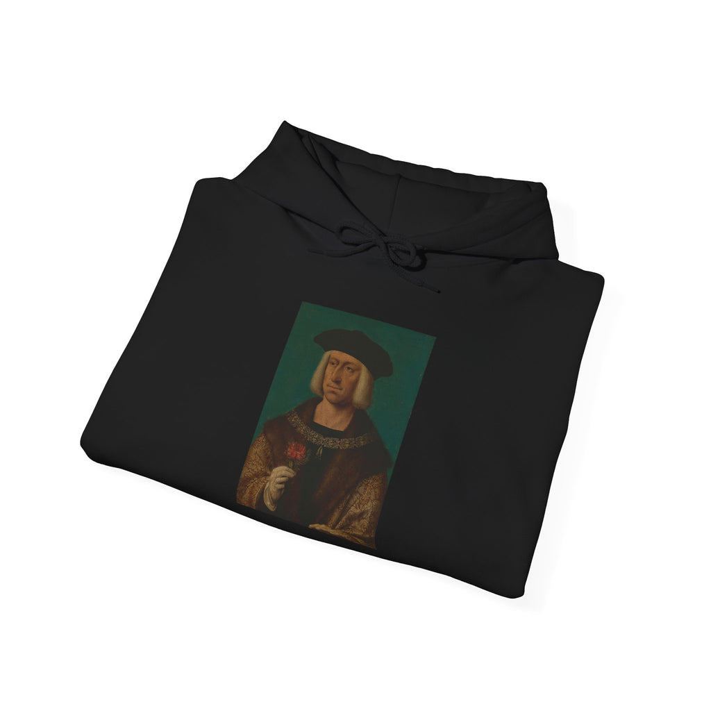Art Hoodie – Portrait of Maximilian i (1459-1519)