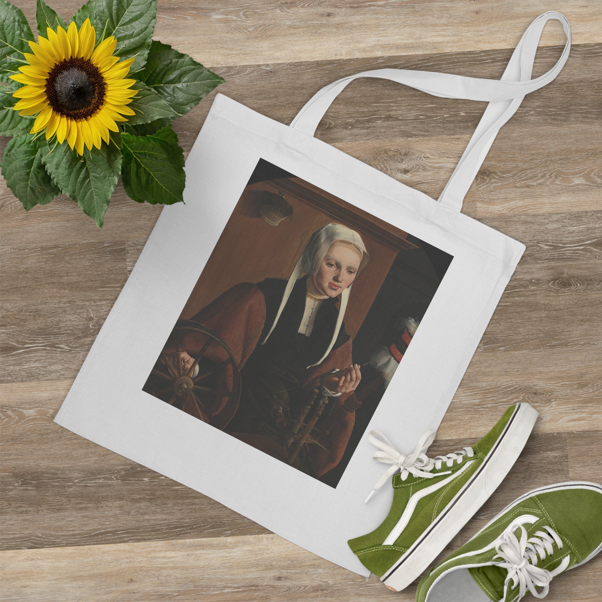 Art Tote Bag – A Couple