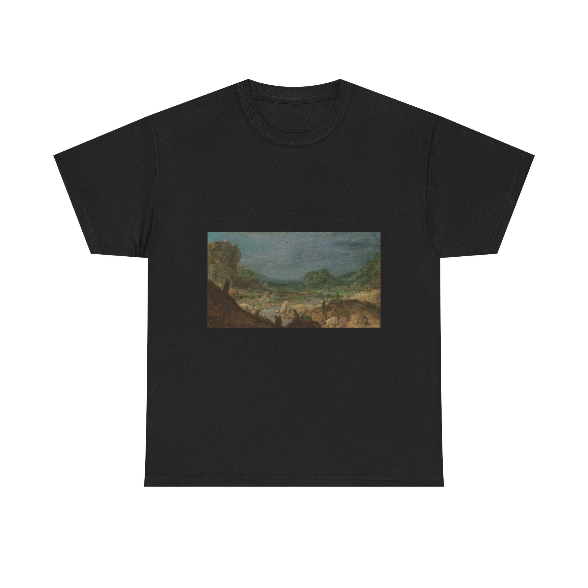 Art Tee – River Valley