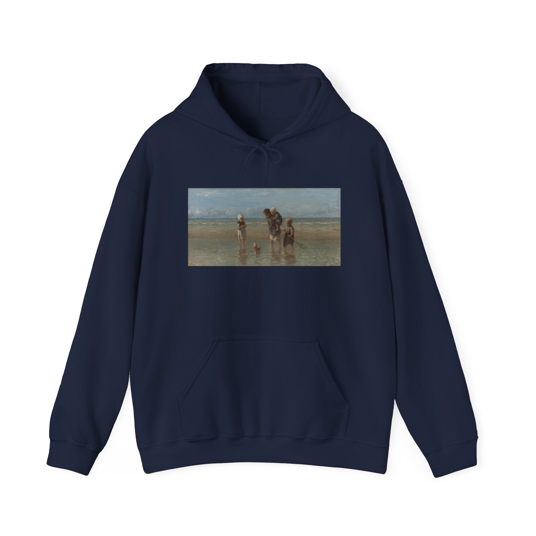Art Hoodie – Children of the Sea