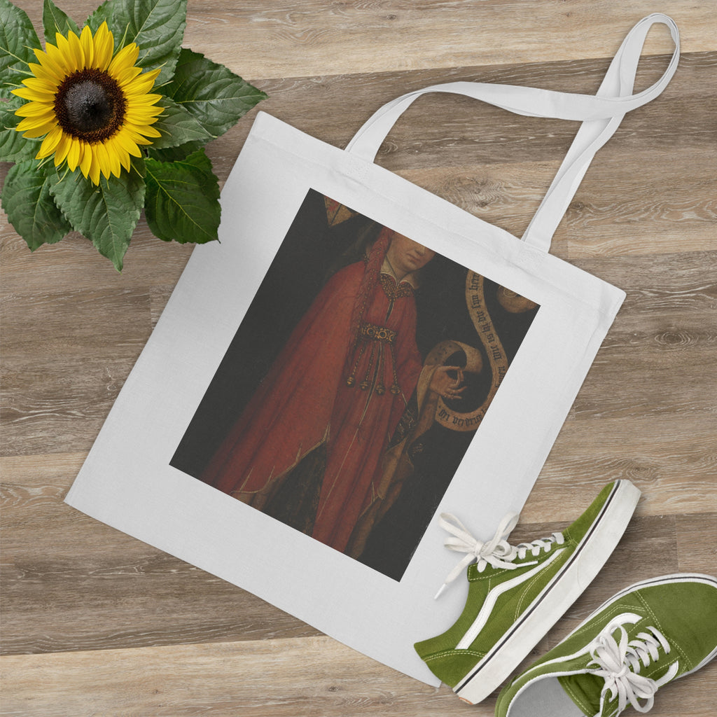 Art Tote Bag – Portrait of Lysbeth van Duvenvoirde