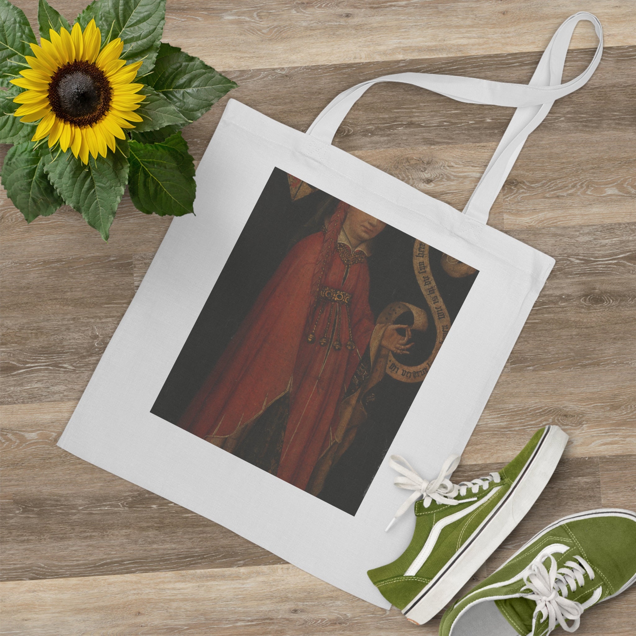 Art Tote Bag – Portrait of Lysbeth van Duvenvoirde