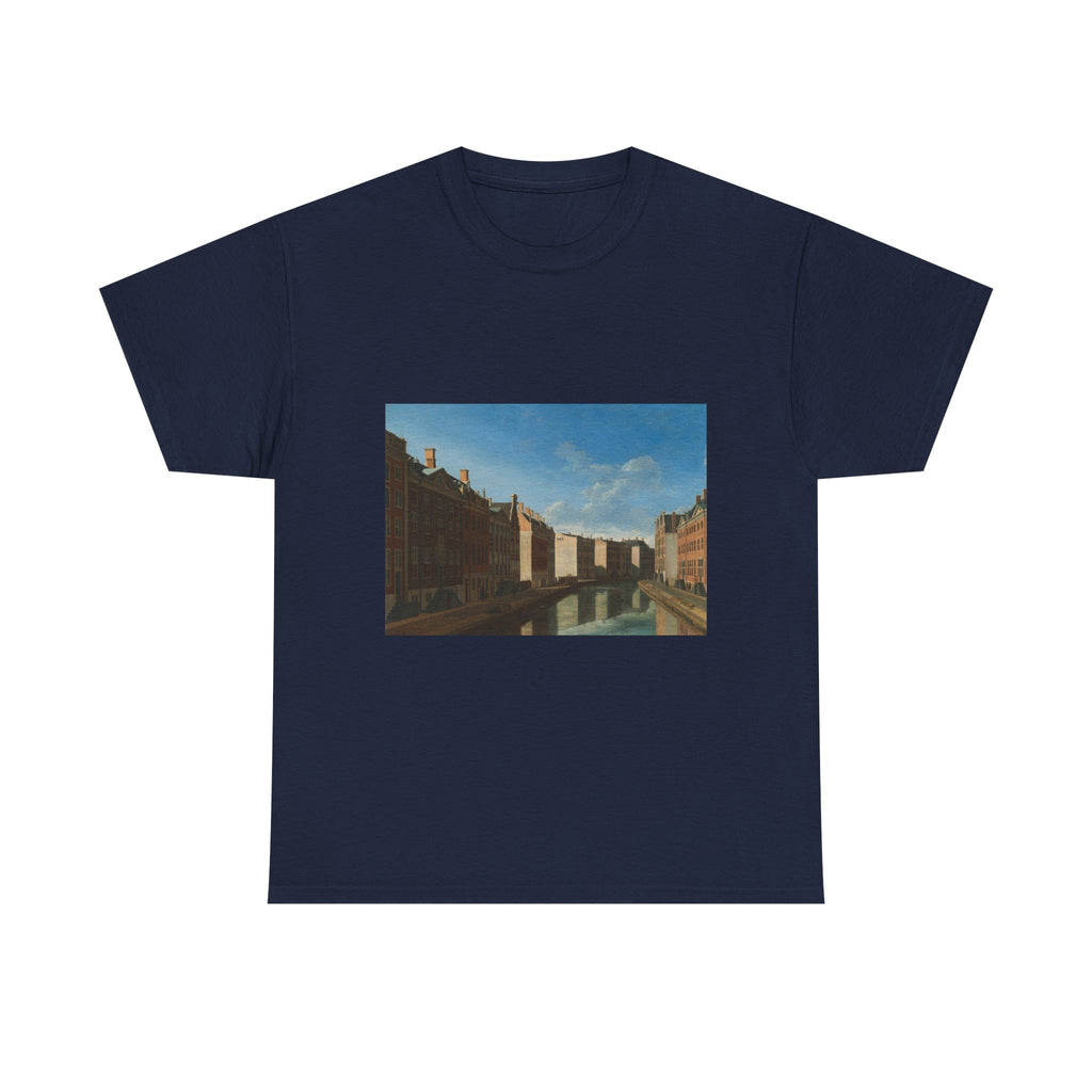 Art Tee – View of the Golden Bend in the Herengracht