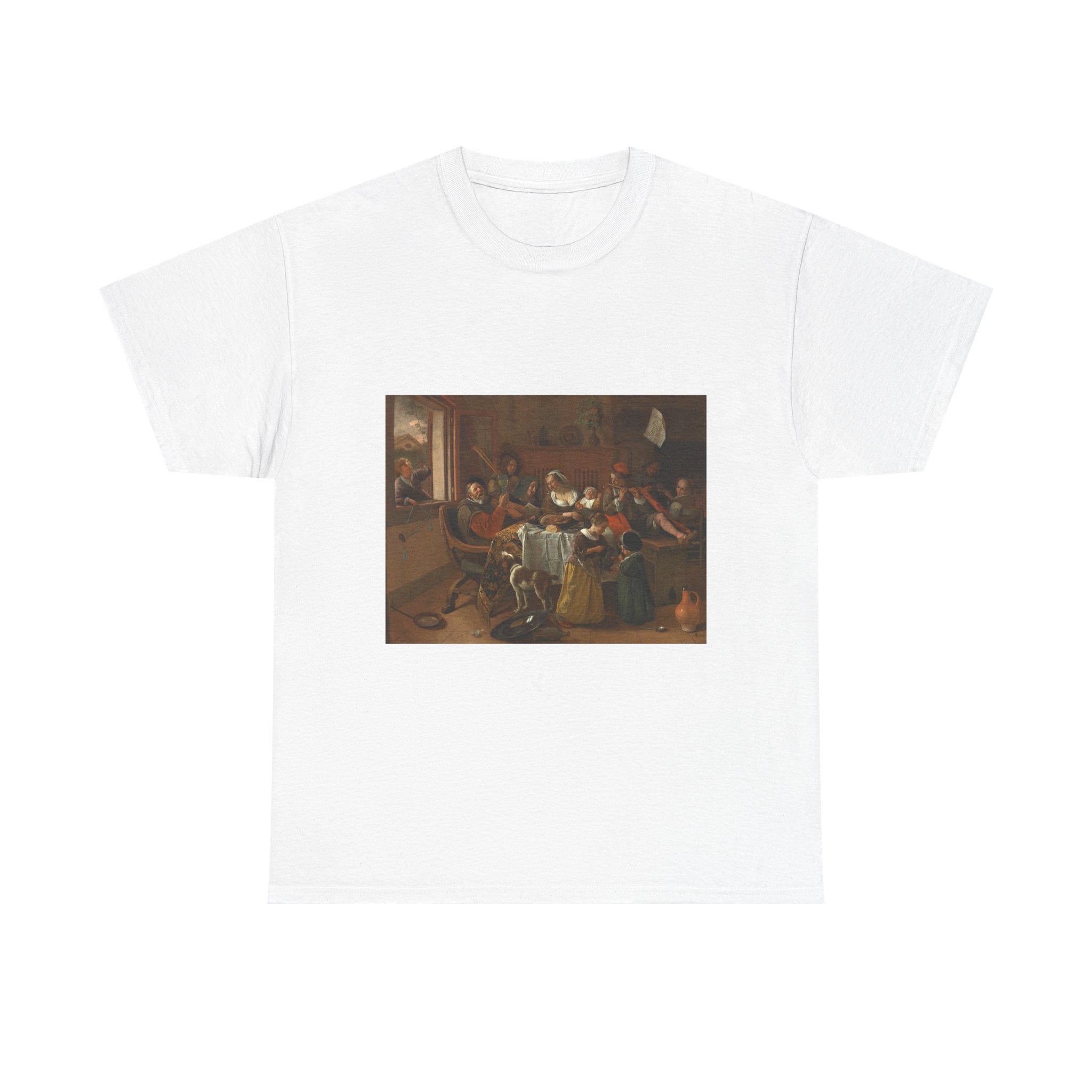 Art Tee – The Merry Family