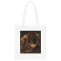 Art Tote Bag – Prometheus Being Chained by Vulcan