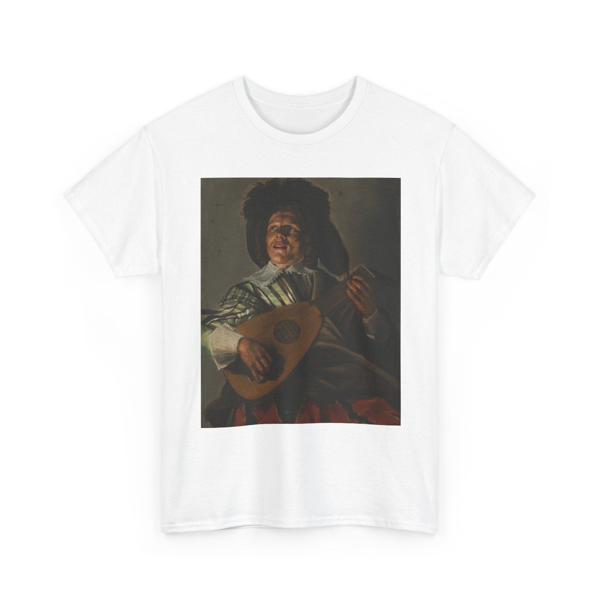 Art Tee – The Serenade