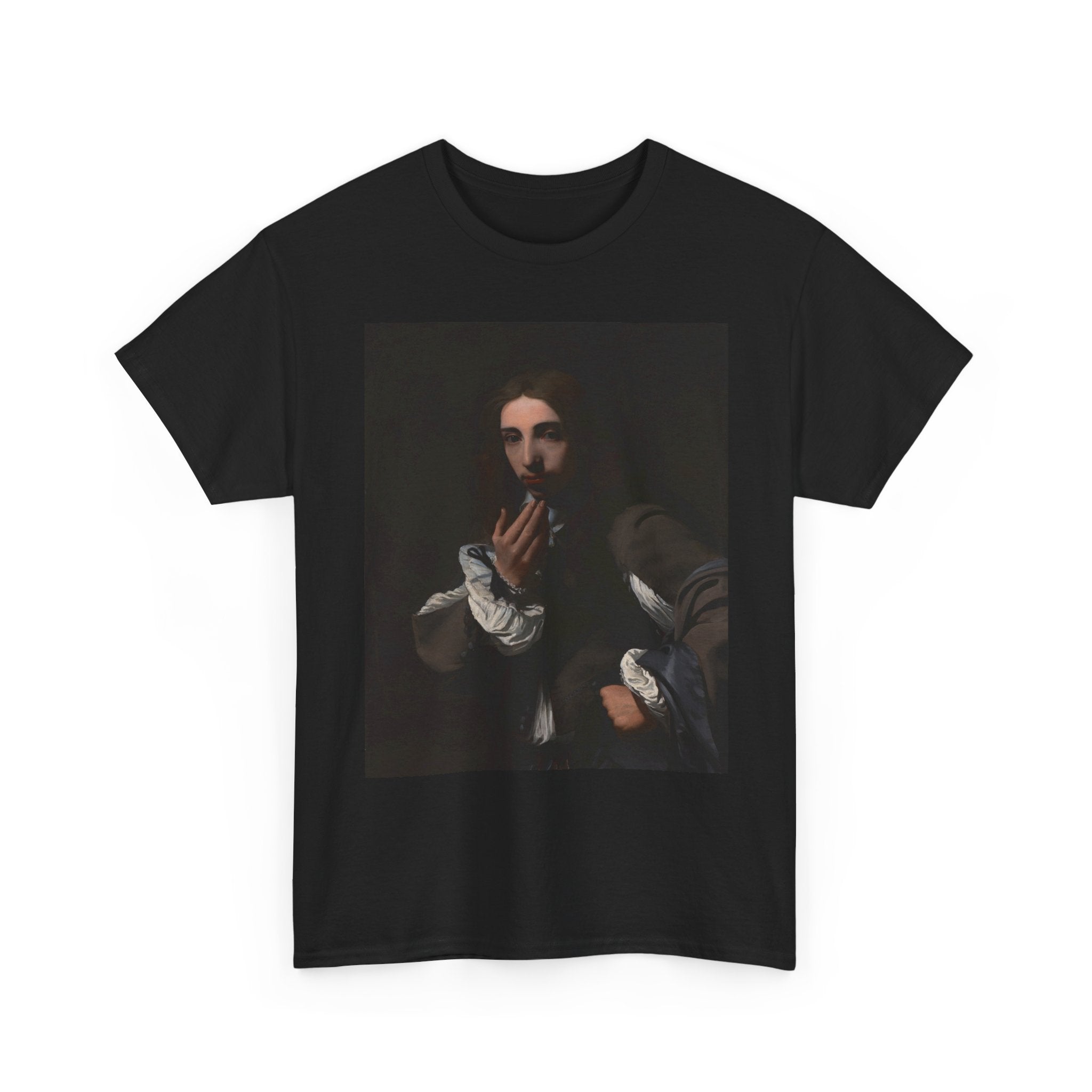 Art Tee – Portrait of Joseph Deutz