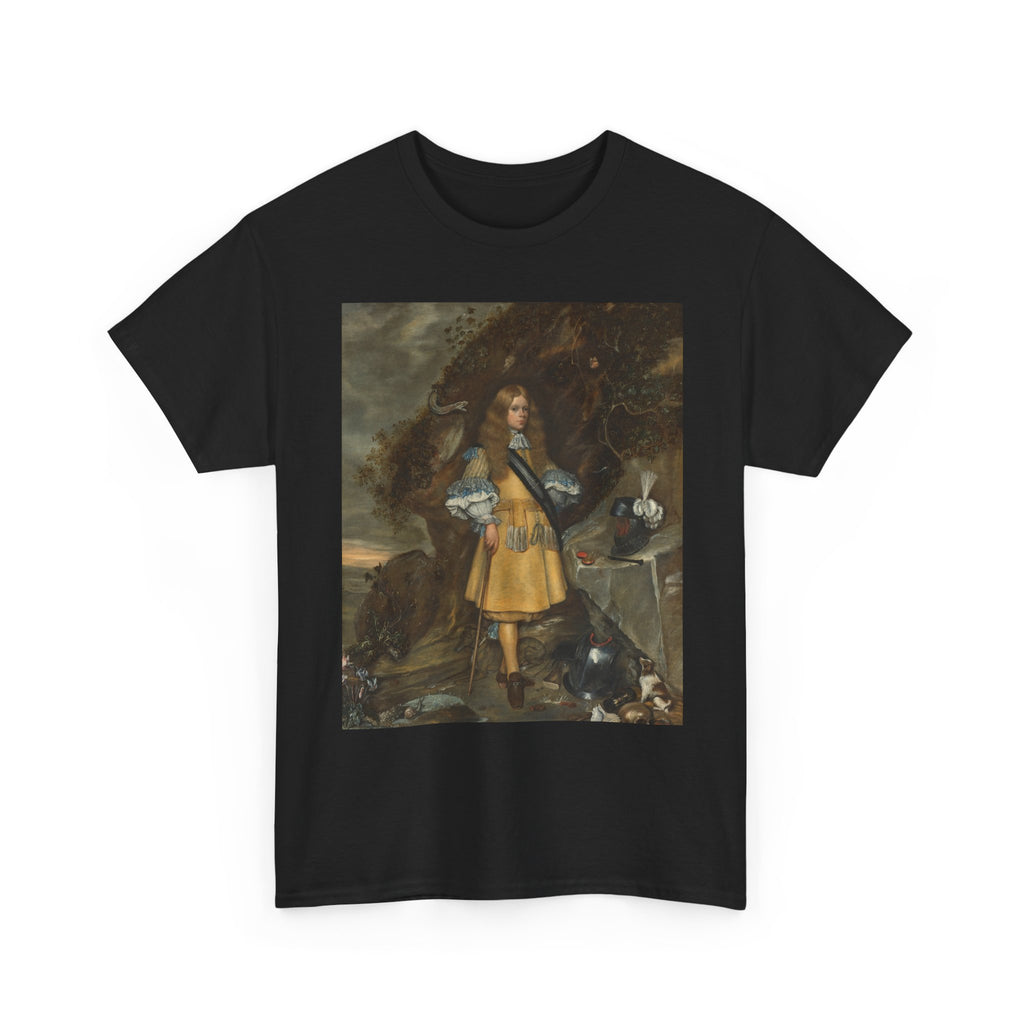 Art Tee – Memorial Portrait of Moses ter Borch
