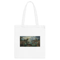 Art Tote Bag – Fishing for Souls