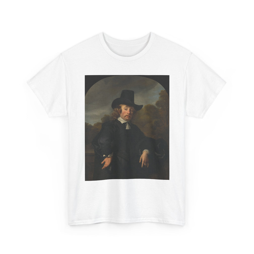 Art Tee – Portrait of Roelof Meulenaer