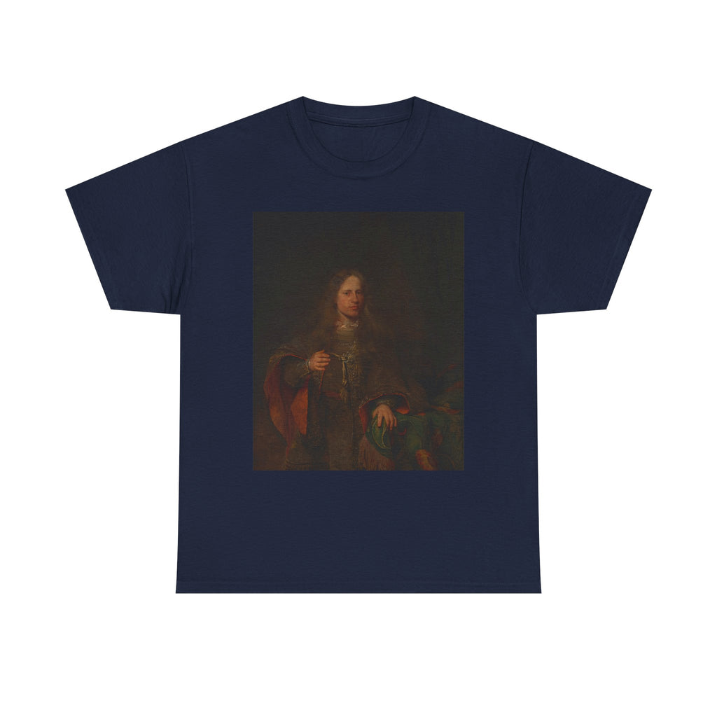 Art Tee – Portrait of Ernest de Beveren, Lord of West-IJsselmonde and De Lindt