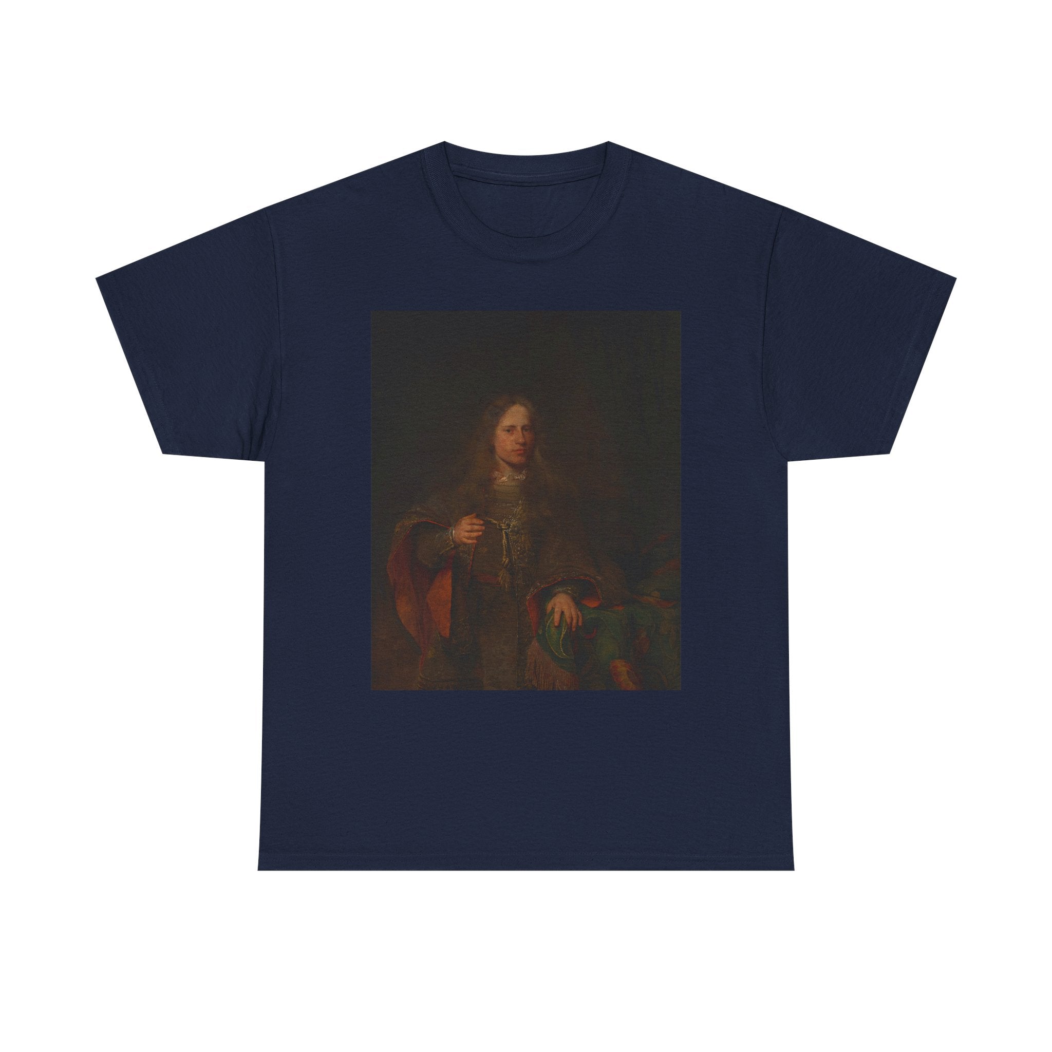 Art Tee – Portrait of Ernest de Beveren, Lord of West-IJsselmonde and De Lindt