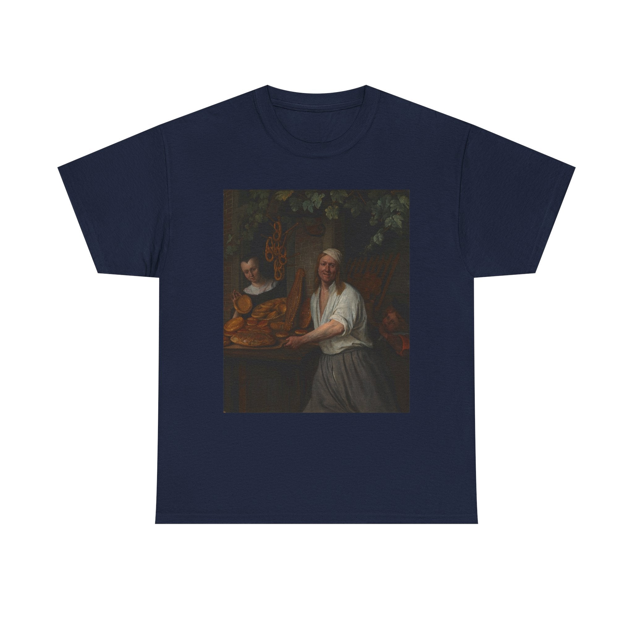 Art Tee – Baker’s Couple Arent Oostwaard and Catharina Keizerswaard