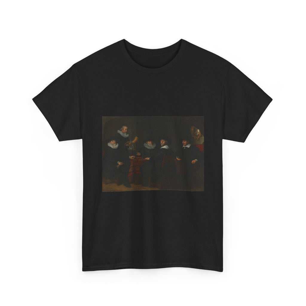 Art Tee – Portrait of the Governors of the Kloveniersdoelen