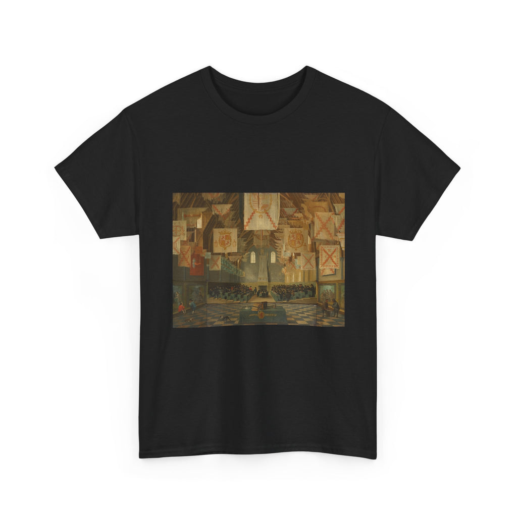 Art Tee – The Great Assembly of 1651