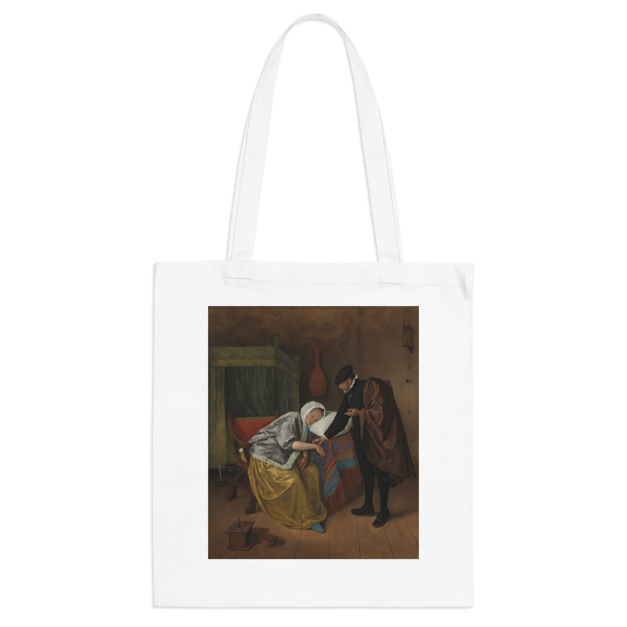 Art Tote Bag – The Sick Woman